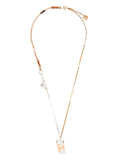 Nick Fouquet statement-pendant anchor-chain necklace