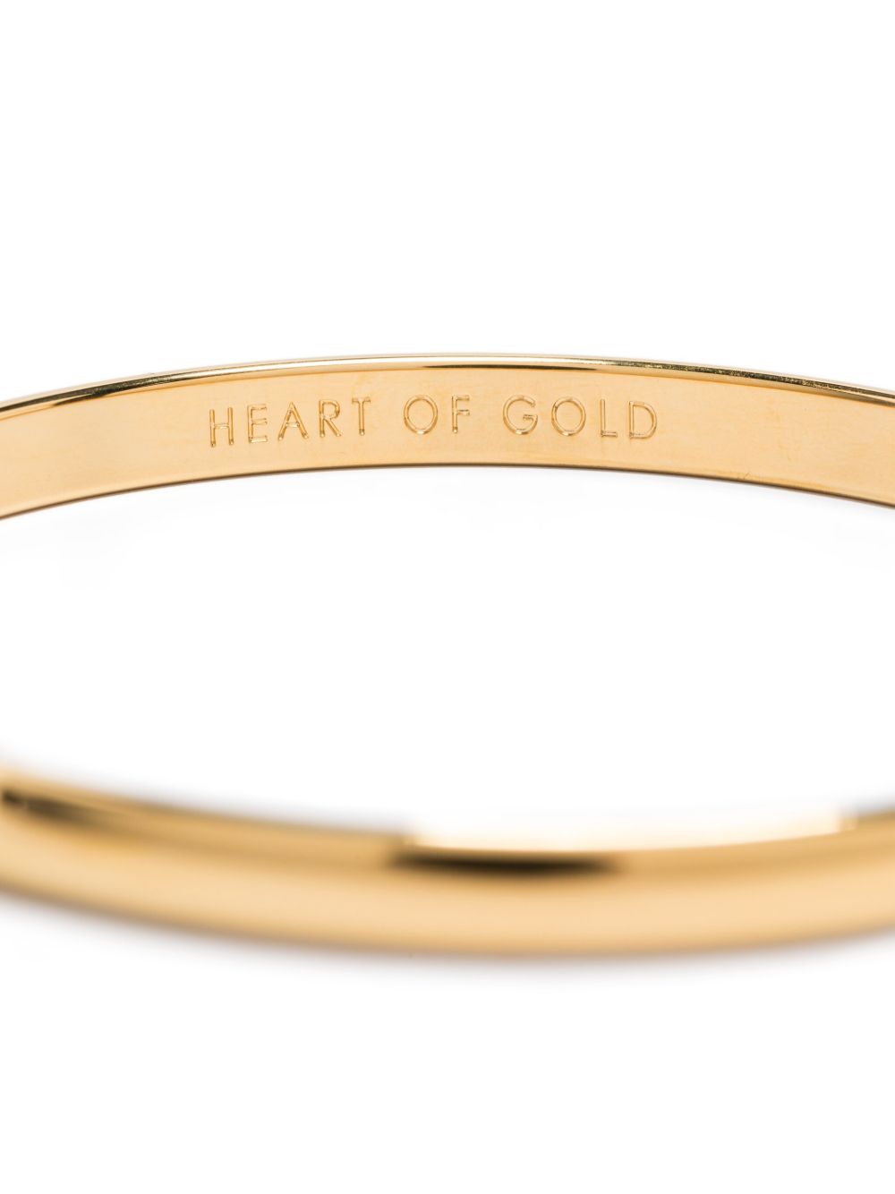 Kate Spade D-shape bangle