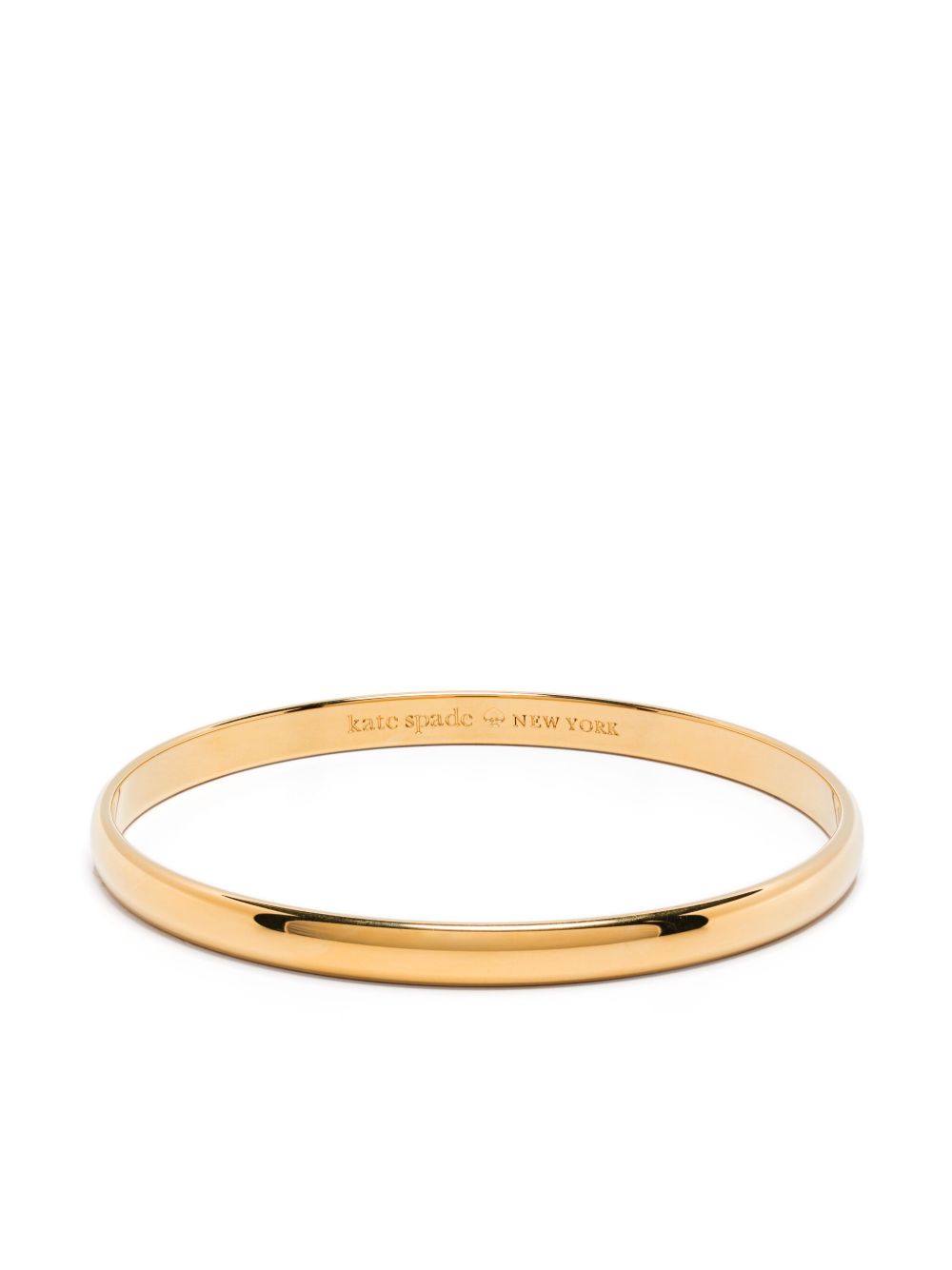 Kate Spade D-shape bangle