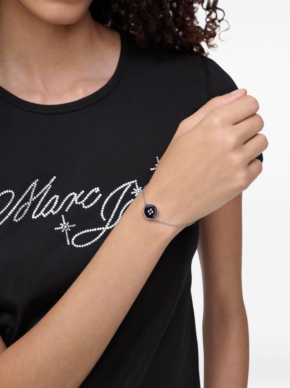 Marc Jacobs The Button Chain bracelet