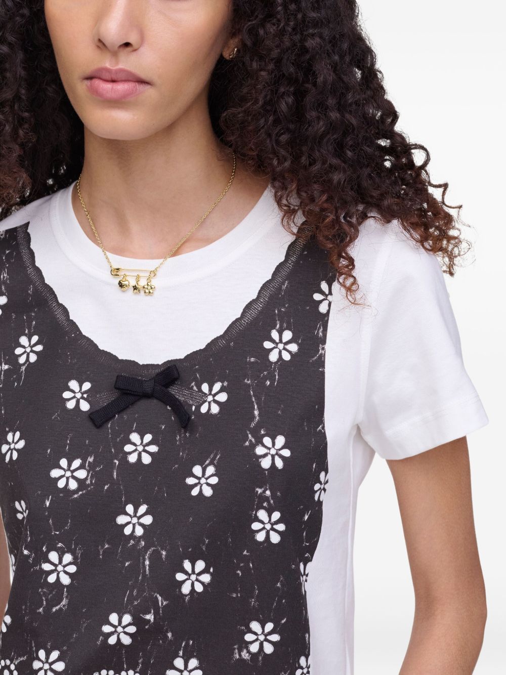 Marc Jacobs The Balloon charm necklace