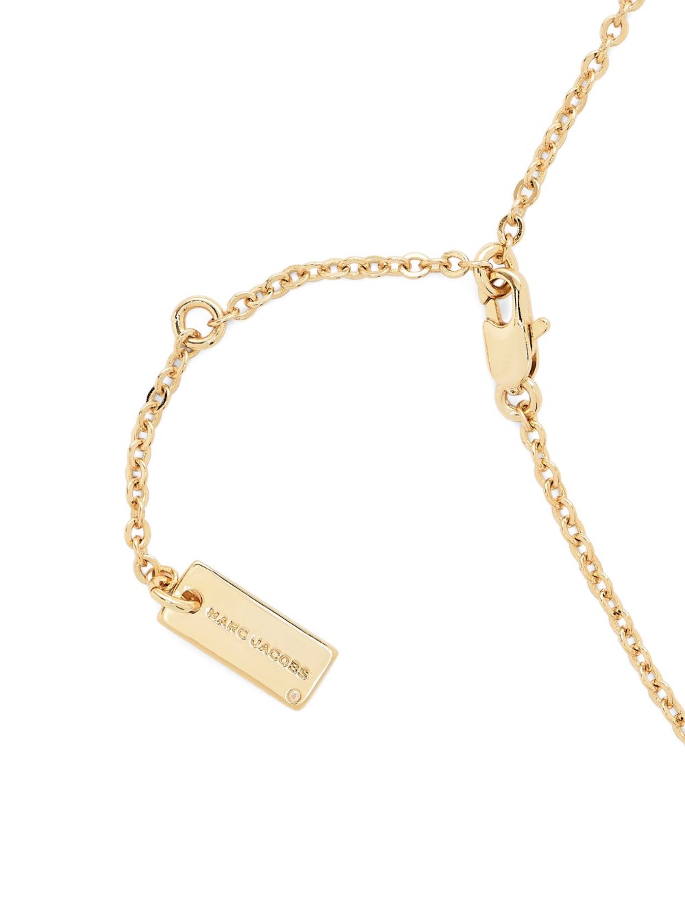 Marc Jacobs The Balloon charm necklace