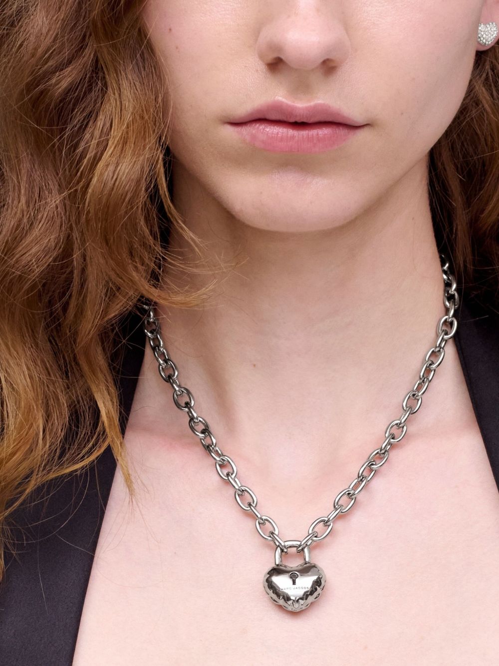 Marc Jacobs Heart Balloon pendant necklace