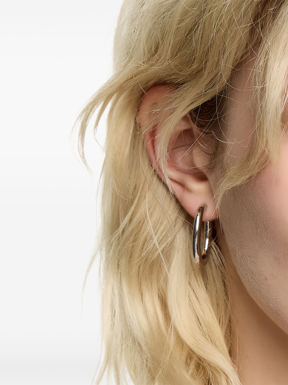 Bimba y Lola hoop earrings