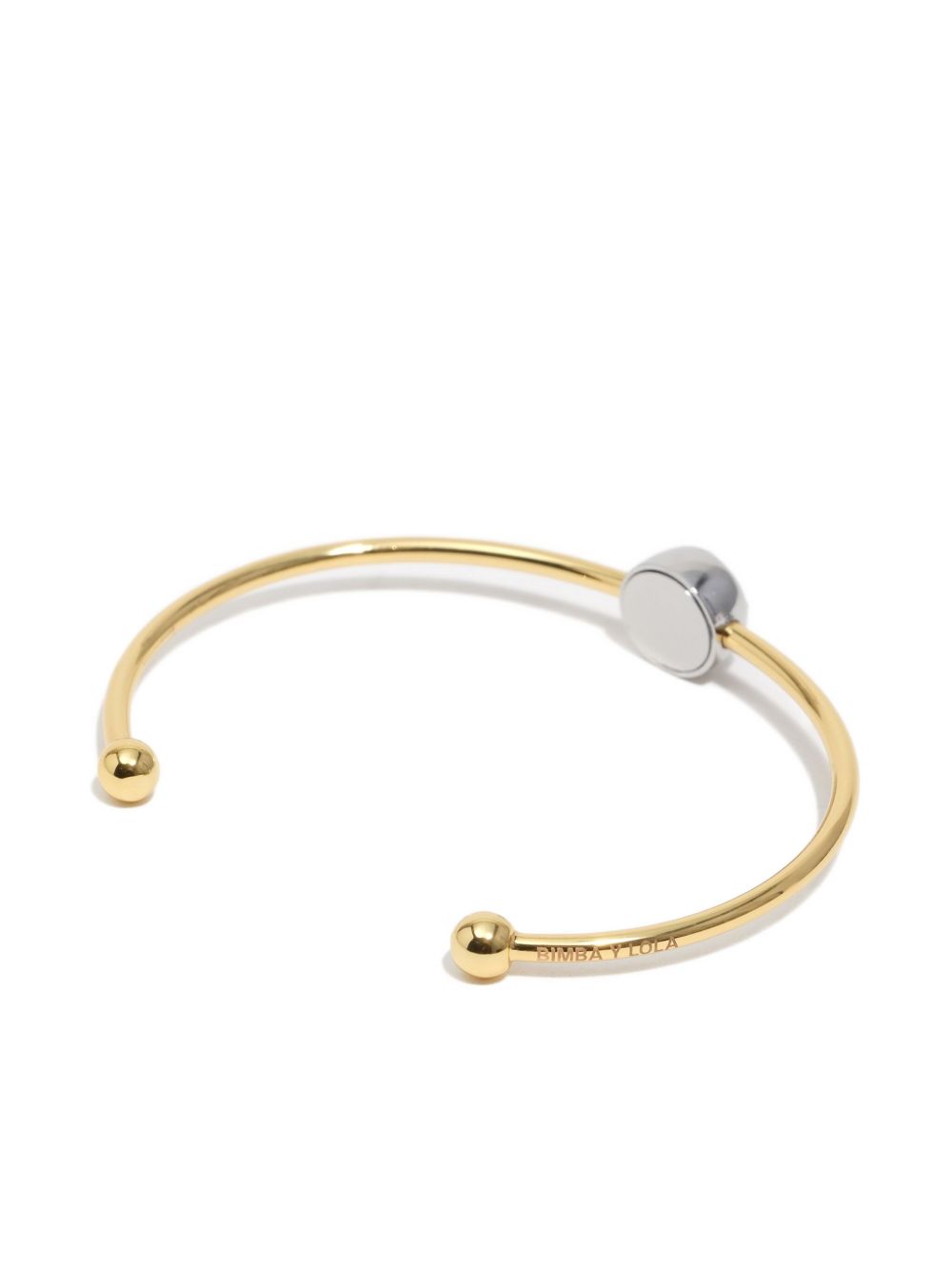 Bimba y Lola sphere-detail bracelet